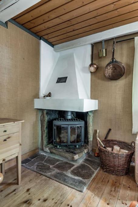 Cozy Cottage By The Lake, Charlottenberg Åmotsfors Exterior foto