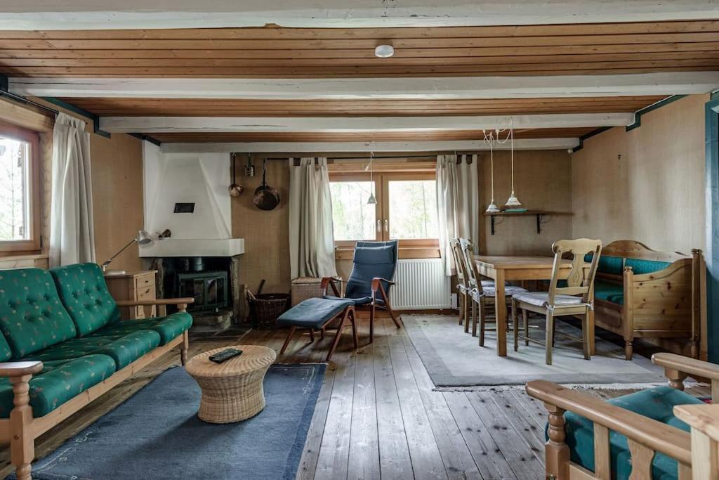 Cozy Cottage By The Lake, Charlottenberg Åmotsfors Exterior foto
