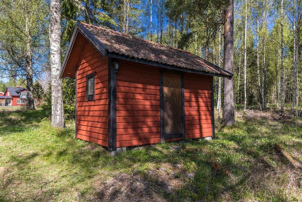 Cozy Cottage By The Lake, Charlottenberg Åmotsfors Exterior foto