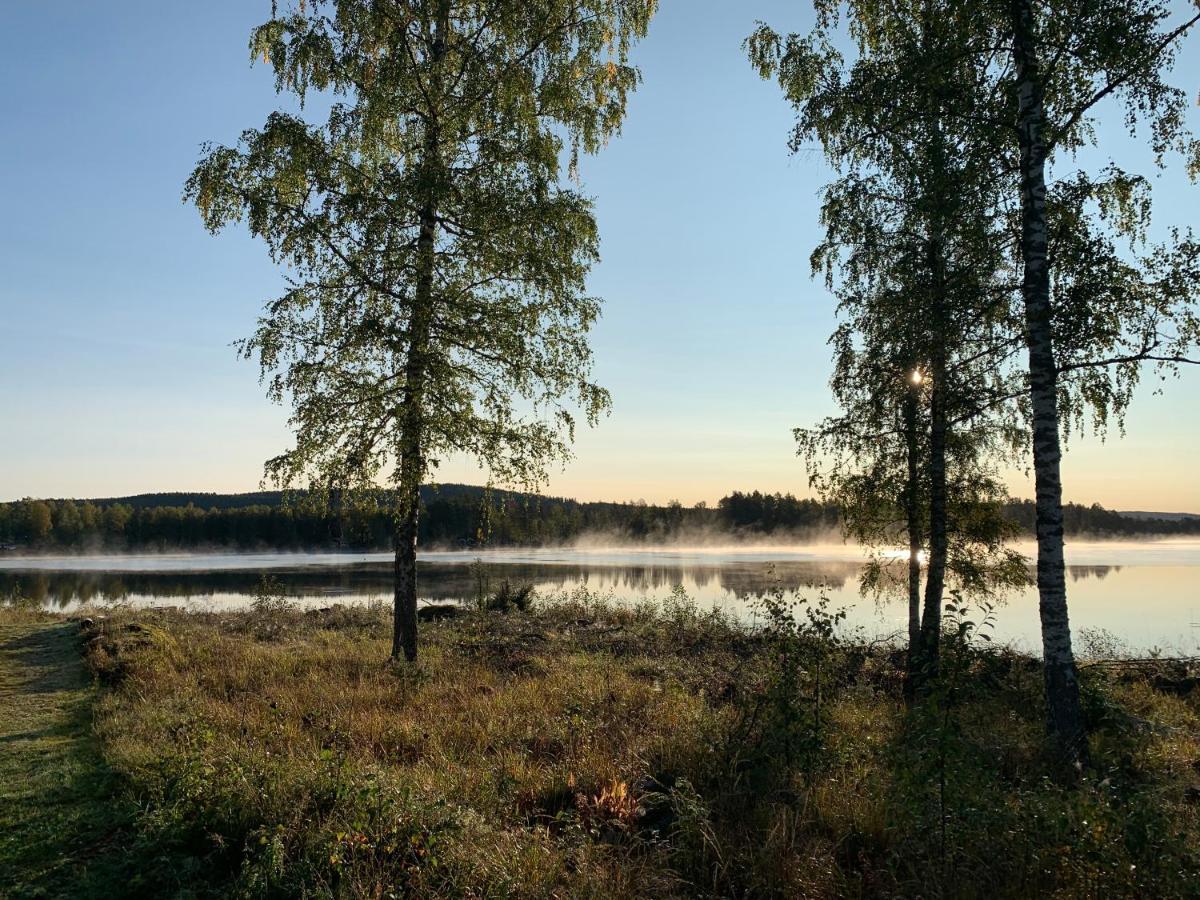 Cozy Cottage By The Lake, Charlottenberg Åmotsfors Exterior foto