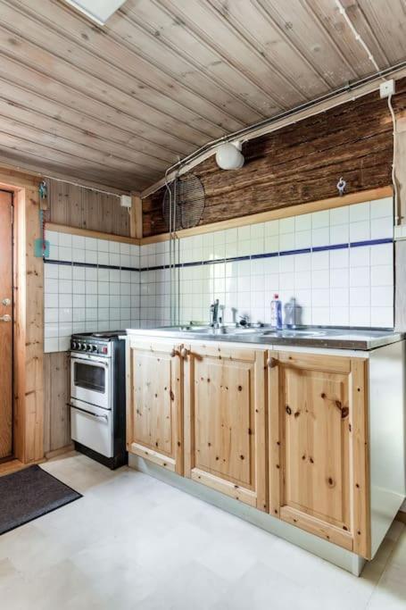 Cozy Cottage By The Lake, Charlottenberg Åmotsfors Exterior foto