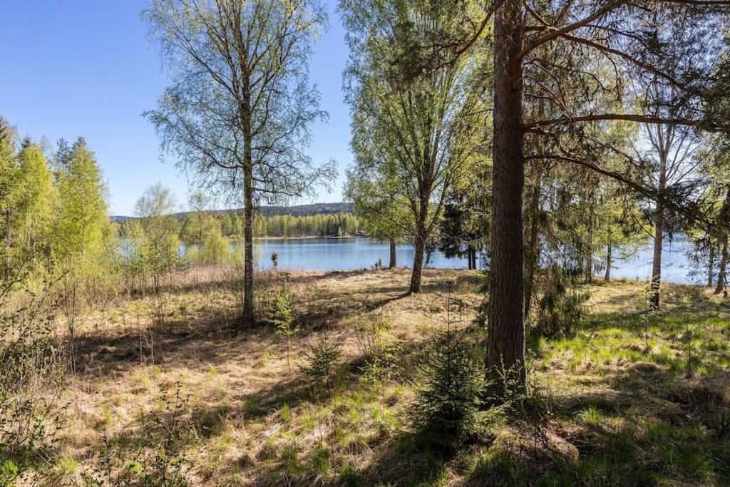 Cozy Cottage By The Lake, Charlottenberg Åmotsfors Exterior foto